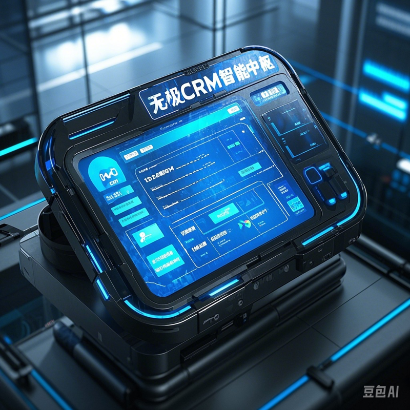 介绍无极 CRM