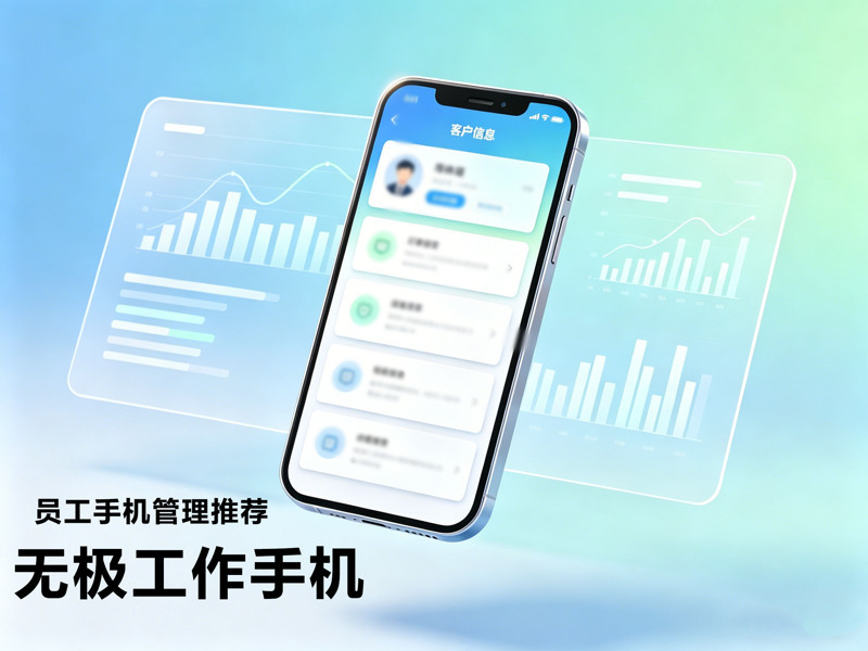 哪款工作手机适合销售管理-1