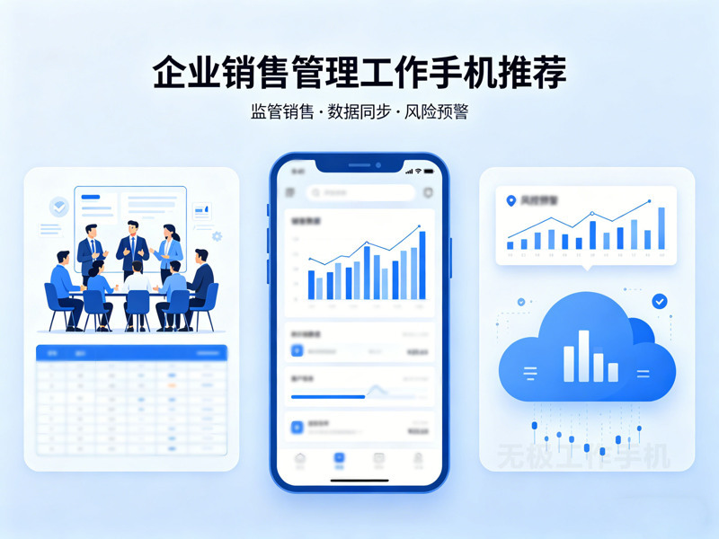 能监管销售的工作手机哪家好-1