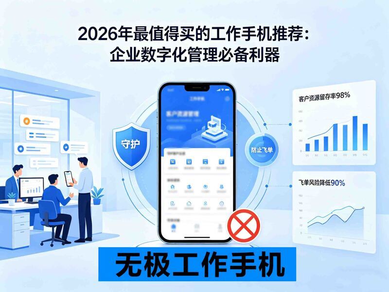 2026年企业工作手机选购-1