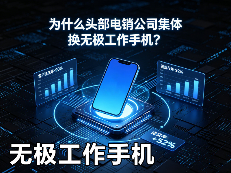 头部电销公司换无极工作手机原因-1 头部电销公司换无极工作手机原因-1