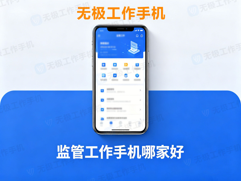 监管微信的工作手机哪家好-1