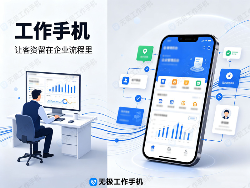 微信工作手机如何实现客户-1